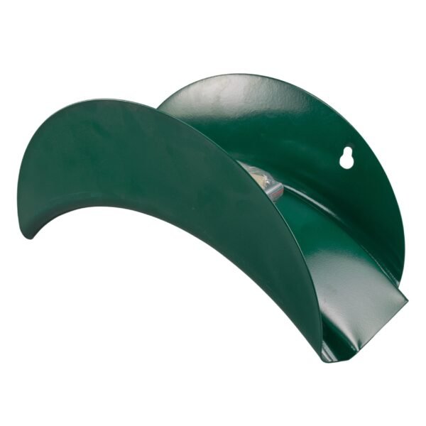 Metal hose hanger green – garden hose fitting & accessory uk hose reels & hangers free shipping 6