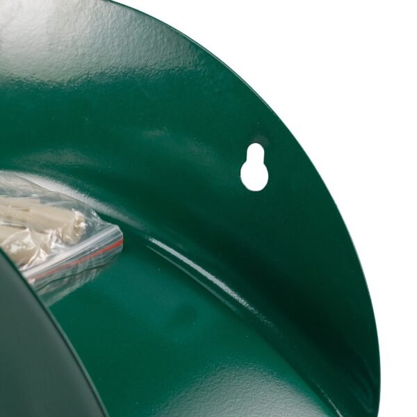 Metal hose hanger green – garden hose fitting & accessory uk hose reels & hangers free shipping 7