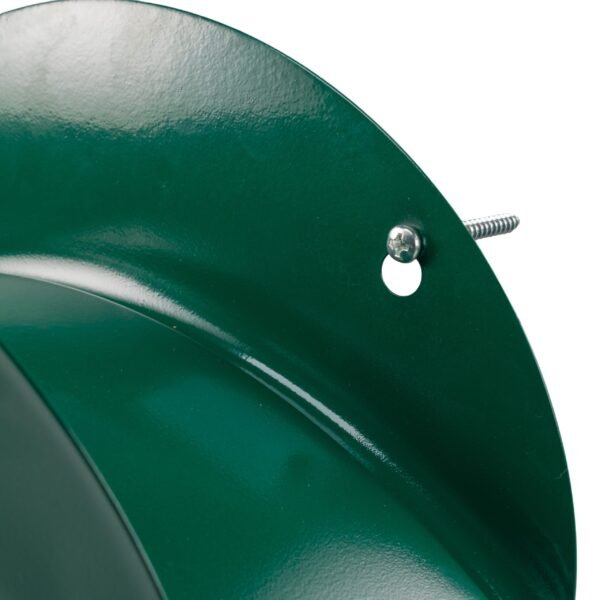 Metal hose hanger green – garden hose fitting & accessory uk hose reels & hangers free shipping 8