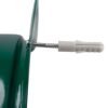 Metal hose hanger green – garden hose fitting & accessory uk hose reels & hangers free shipping 9