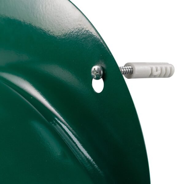 Metal hose hanger green – garden hose fitting & accessory uk hose reels & hangers free shipping 10