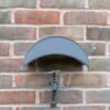 Metal hose hanger – garden hose fitting & accessory uk hose reels & hangers free shipping 4