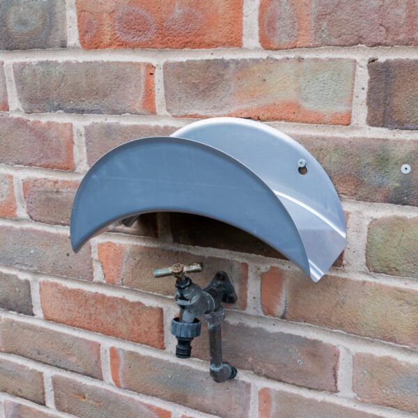 Metal hose hanger – garden hose fitting & accessory uk hose reels & hangers free shipping 5