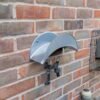 Metal hose hanger – garden hose fitting & accessory uk hose reels & hangers free shipping 1