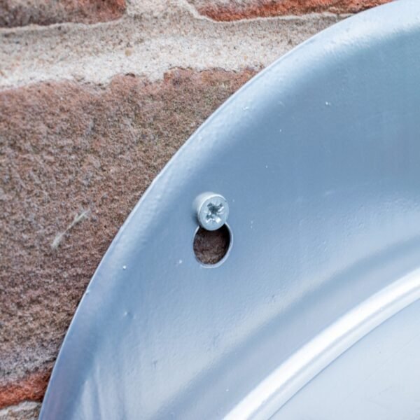 Metal hose hanger – garden hose fitting & accessory uk hose reels & hangers free shipping 2