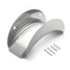 Metal hose hanger – garden hose fitting & accessory uk hose reels & hangers free shipping 6