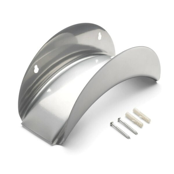 Metal hose hanger – garden hose fitting & accessory uk hose reels & hangers free shipping 6