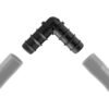 Mix 1/2″ barb connectors porous10 home & garden free shipping 9