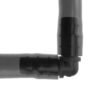 Mix 1/2″ barb connectors porous10 home & garden free shipping 10