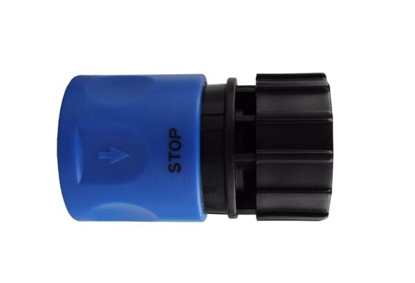 19mm brass barb with bspf-quick connect valve & hose – barbed hose pipe connector uk brass connectors free shipping 15