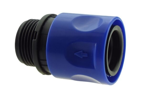 Geka Type Connector with BSPF-Quick Connect Valve & Hose