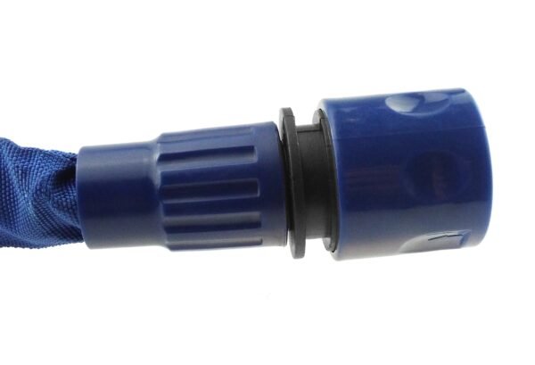 Expanding hose connector blue – lightweight expandable no-kink garden hose uk garden hose fittings free shipping 5