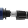 Expanding hose connector blue – lightweight expandable no-kink garden hose uk garden hose fittings free shipping 6