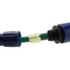 Expanding hose connector blue – lightweight expandable no-kink garden hose uk garden hose fittings free shipping 7