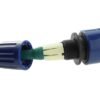 Expanding hose connector blue – lightweight expandable no-kink garden hose uk garden hose fittings free shipping 2