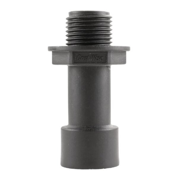 Water butt extension 1/2 inch bspm-f – heavy duty pipe & hose fitting uk water butt fittings free shipping 7