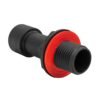 Water butt extension 1/2 inch bspm-f – heavy duty pipe & hose fitting uk water butt fittings free shipping 29