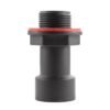 Water butt extension 3/4 inch bspm-f – heavy duty pipe & hose fitting uk water butt fittings free shipping 17