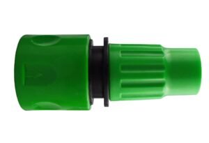 Expanding Hose Connector Green Garden Hose Fittings Free Shipping
