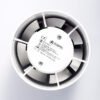 Euro 3 In Line Bathroom Fan 150mm