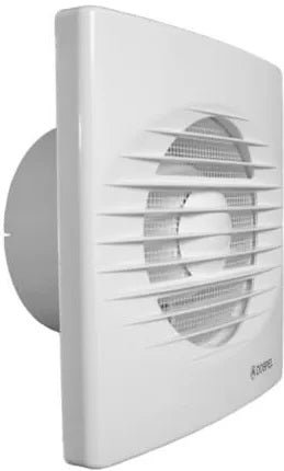 Rico bathroom fan 120mm model with a pull-cord switch – home diy accessory uk vent fans free shipping 2