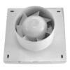 Styl fan with timer and humidistat 100mm model – home diy accessory uk vent fans free shipping 7