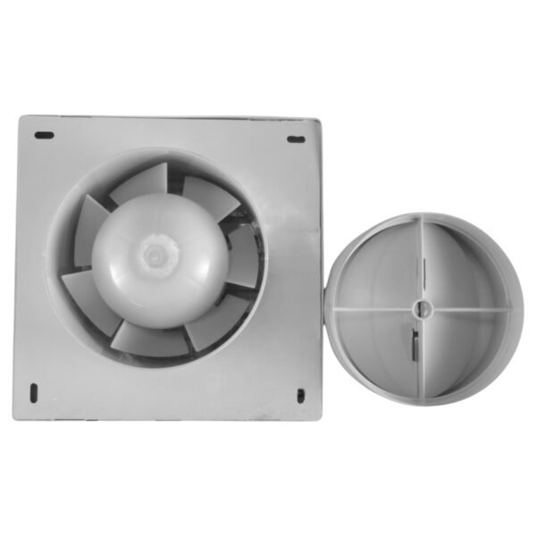 Styl fan with timer and humidistat 100mm model – home diy accessory uk vent fans free shipping 6