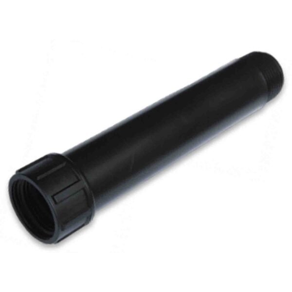 Ibc 2″ s60x6 cap with filter extension and white blue – heavy duty pipe & hose fitting uk ibc tanks fittings free shipping 17