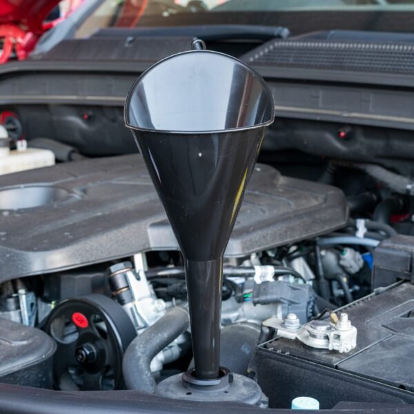 Funnel Angle Top Black Home & Garden Free Shipping 7