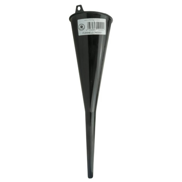Funnel Long Black Home & Garden Free Shipping 11