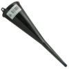 Funnel Long Black Home & Garden Free Shipping 29
