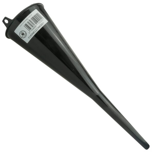 Funnel Long Black Home & Garden Free Shipping 13