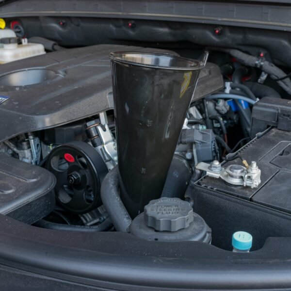 Funnel Long Black Home & Garden Free Shipping 9