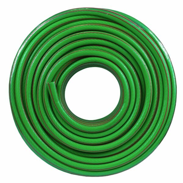 Premium garden hose 6-layer 1/2″ pipe green – kink-free heavy duty garden hose pipe uk garden hose pipe free shipping 2