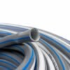 Dog shower mix hot/cold water spiral hose – heavy duty pipe & hose fitting uk