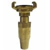 Claw brass – lance 3/4 inch – heavy duty outdoor garden tap uk watering lances free shipping