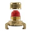 Claw – hose quick connector – 1/2″ hose (brass) – heavy duty pipe & hose fitting uk brass connectors free shipping 2