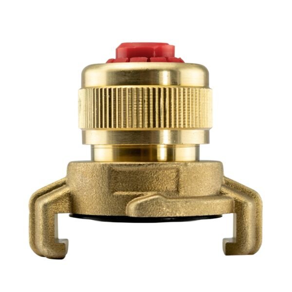Claw – Hose Quick Connector – 3/4″ Hose (Brass) Brass Connectors Free Shipping 5