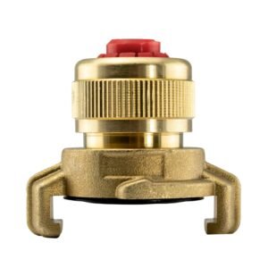 Claw – Hose Quick Connector – 1/2″ Hose (Brass) Brass Connectors Free Shipping