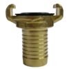 Ibc 2” s60x6 cap with geka type fittings 13mm barb ibc tanks fittings free shipping 13