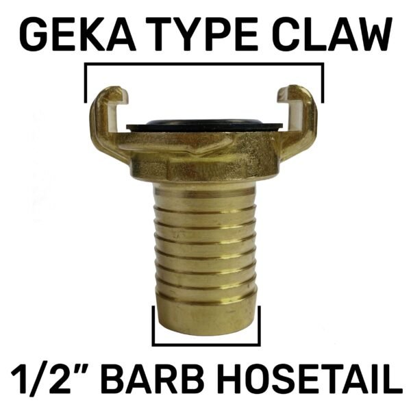Ibc 2” s60x6 cap with geka type fittings 13mm barb ibc tanks fittings free shipping 12