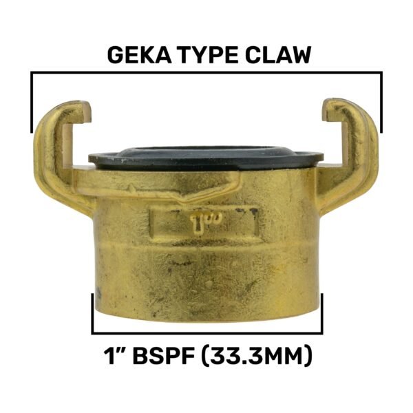 Wall flange kit 25mm mdpe + brass bib tap with geka claw brass wall flange kits free shipping 17
