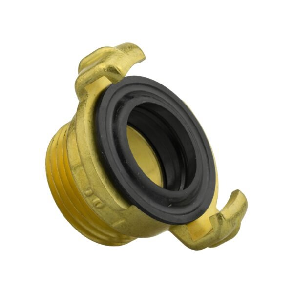 Ibc 2” s60x6 cap with geka type fittings 25mm barb swivel ibc tanks fittings free shipping 15