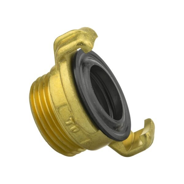Ibc 2” s60x6 cap with geka type fittings 25mm barb swivel ibc tanks fittings free shipping 13