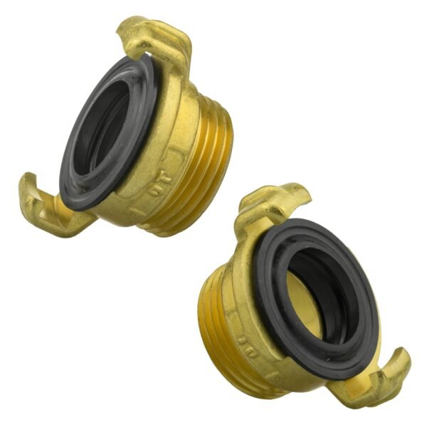 Ibc 2” s60x6 cap with geka type fittings 25mm barb swivel ibc tanks fittings free shipping 12