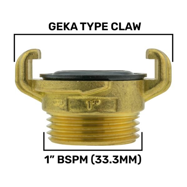 Ibc 2” s60x6 cap with geka type fittings 25mm barb swivel ibc tanks fittings free shipping 11