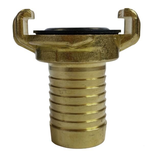 Ibc 2” s60x6 cap with geka type fittings 25mm barb – heavy duty pipe & hose fitting uk ibc tanks fittings free shipping 8