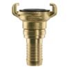 Ibc 2” s60x6 cap with geka type fittings 25mm swivel barb – heavy duty pipe & hose fitting uk ibc tanks fittings free shipping 15