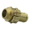 Wall flange kit 25mm mdpe with 25mm valve and 25mm barbed fitting mdpe wall flange kits free shipping 45