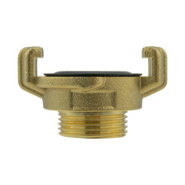 In-line bspf valve with 2 x geka type connectors – heavy duty pipe & hose fitting uk geka fittings free shipping 29
